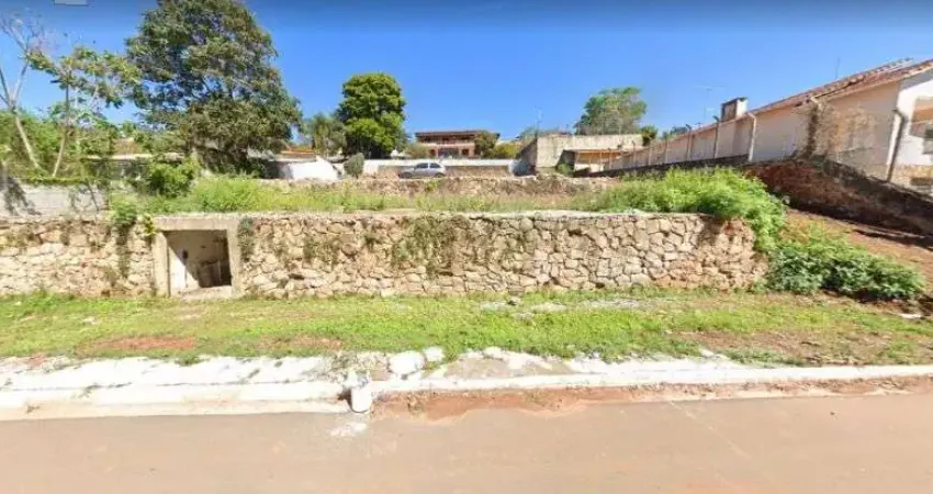 Terreno à venda, 1164 m² por r$ 1.100.000,00 - jardim paulista - atibaia/sp