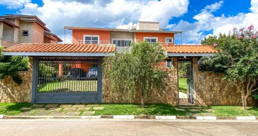 Casa à venda por r$ 1.900.000,00 - condomínio marf ii - bom jesus dos perdões/sp