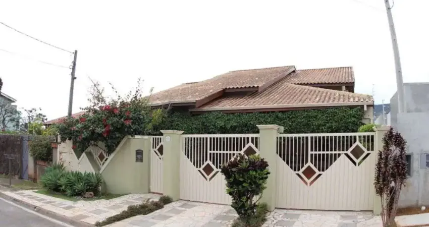 Casa à venda, 401 m² por r$ 2.100.000,00 - vila petrópolis - atibaia/sp