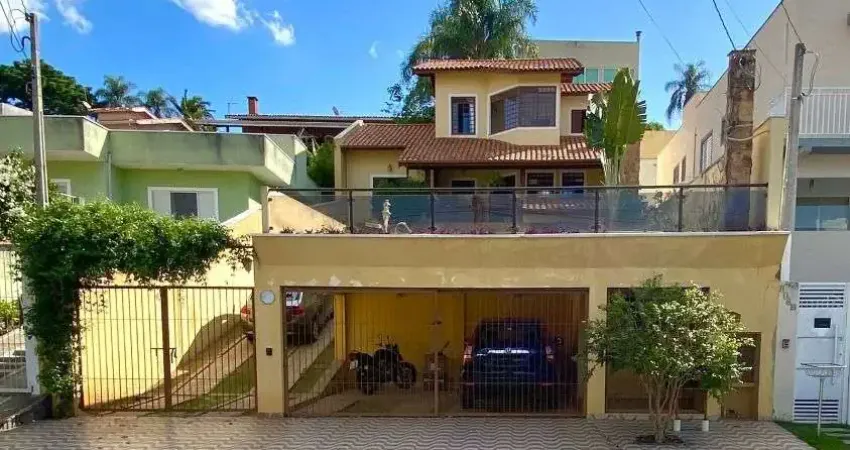 Casa com 4 dormitórios à venda, 141 m² por r$ 1.270.000,00 - jardim paulista - atibaia/sp
