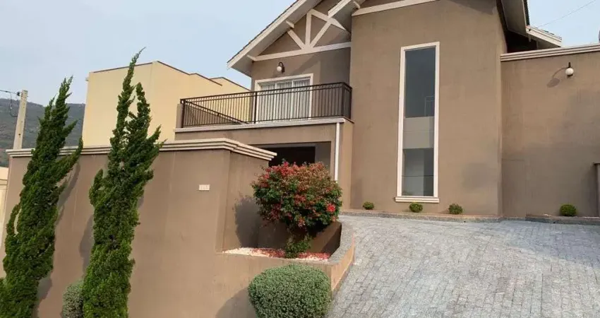 Casa à venda, 311 m² por r$ 1.950.000,00 - condomínio residencial água verde - atibaia/sp