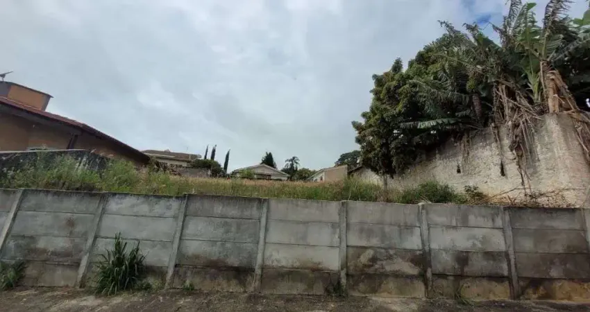 Terreno à venda, 525 m² por r$ 564.000,00 - jardim siriema - atibaia/sp