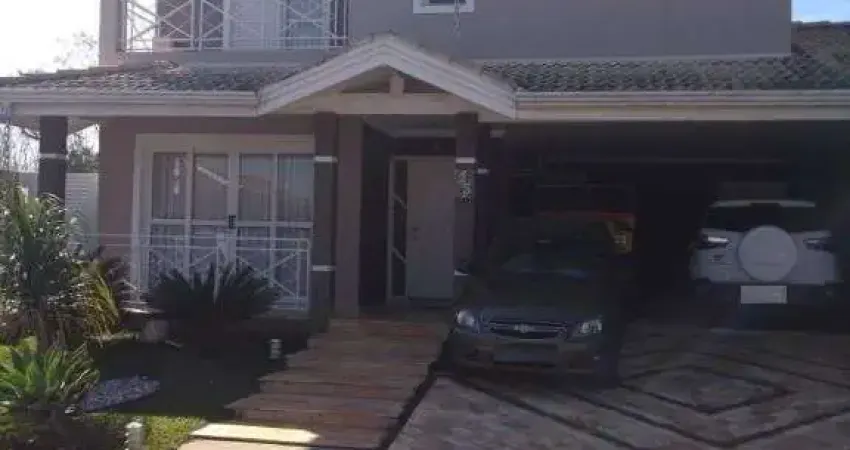 Casa com 4 dormitórios à venda, 275 m² por r$ 1.500.000,00 - parque dos manacas - atibaia/sp