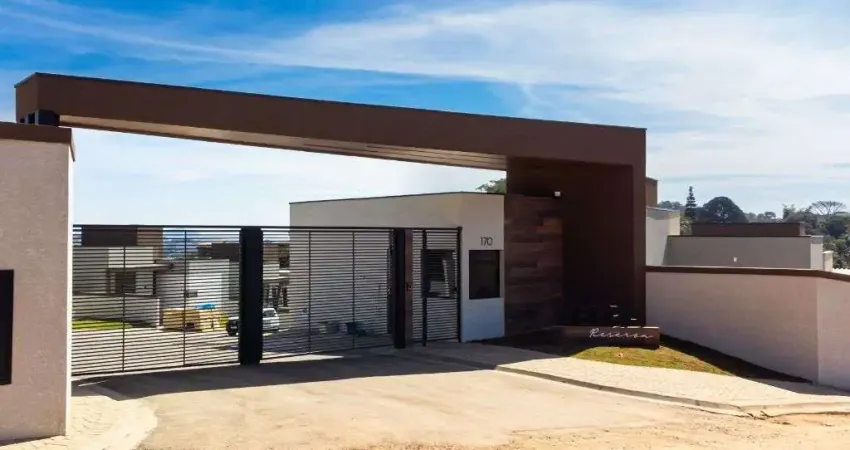 Casa à venda, 117 m² por r$ 1.100.000,00 - reserva ybyra - atibaia/sp