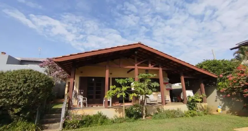 Casa com 4 dormitórios à venda, 288 m² por r$ 1.300.000,00 - jardim santa bárbara - atibaia/sp