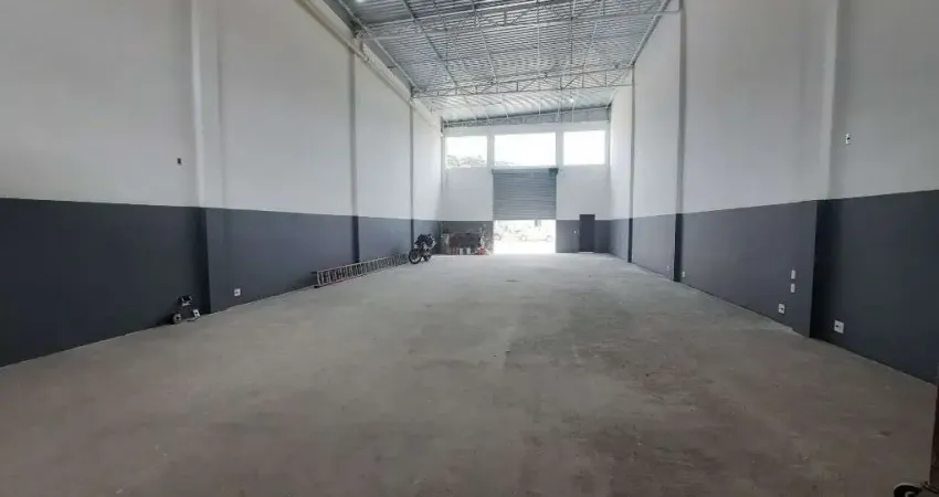 Galpão para alugar, 385 m² por r$ 15.000,00/mês - atibaia jardim - atibaia/sp