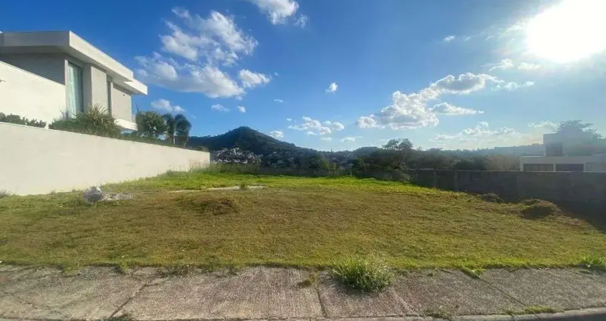 Terreno à venda, 600 m² por r$ 650.000,00 - villagio passaredo - atibaia/sp