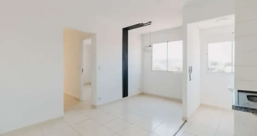 Apartamento com 2 dormitórios à venda, 47 m² por r$ 320.000,00 - jardim imperial - atibaia/sp