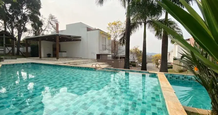 Casa com 3 dormitórios à venda, 127 m² por r$ 1.200.000,00 - jardim paulista - atibaia/sp