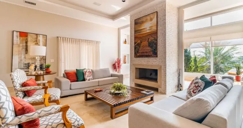 Casa com 4 dormitórios à venda, 700 m² por r$ 6.300.000,00 - condomínio osato - atibaia/sp