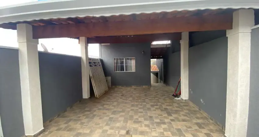Casa com 2 dormitórios à venda, 46 m² por r$ 390.000,00 - jardim cilar - atibaia/sp