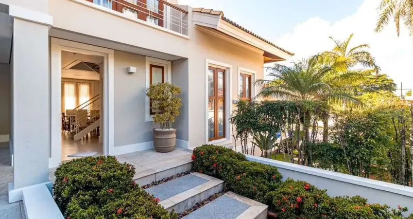 Casa com 3 dormitórios à venda, 345 m² por r$ 2.500.000,00 - loanda - atibaia/sp