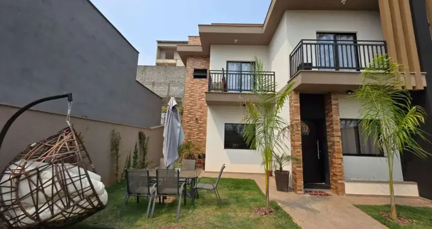 Casa com 2 suítes à venda, 96 m² por r$ 699.000 - nova atibaia - atibaia/sp