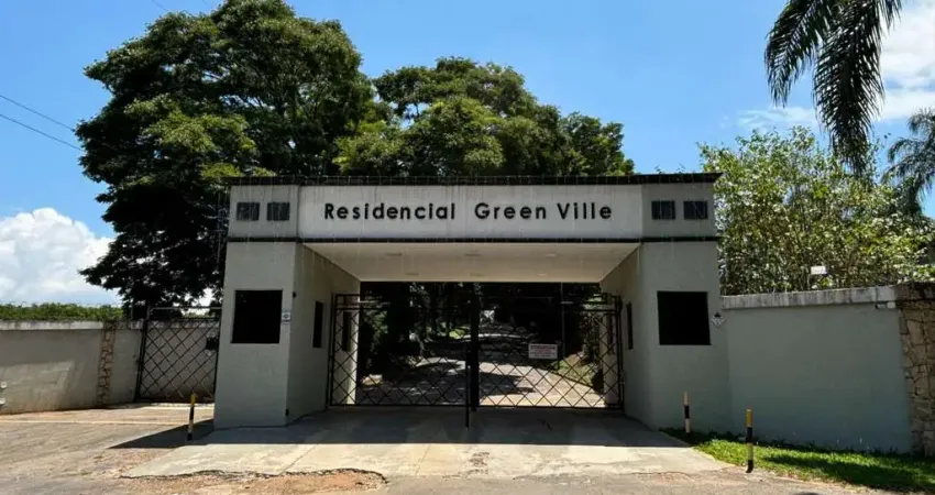 Terreno à venda, 791 m² por r$ 477.000,00 - loteamento green ville - atibaia/sp
