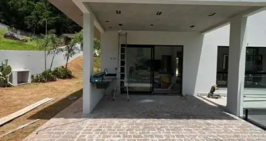 Casa com 3 dormitórios à venda, 220 m² por r$ 1.990.000,00 - condominio quintas da boa vista - atibaia/sp