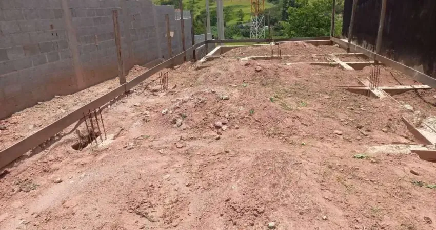 Terreno à venda, 188 m² por r$ 320.000,00 - jardim das cerejeiras - atibaia/sp