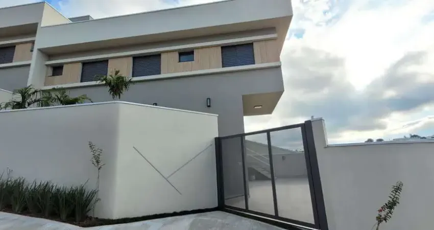 Casa com 3 dormitórios à venda, 102 m² por r$ 760.000,00 - jardim jaraguá - atibaia/sp