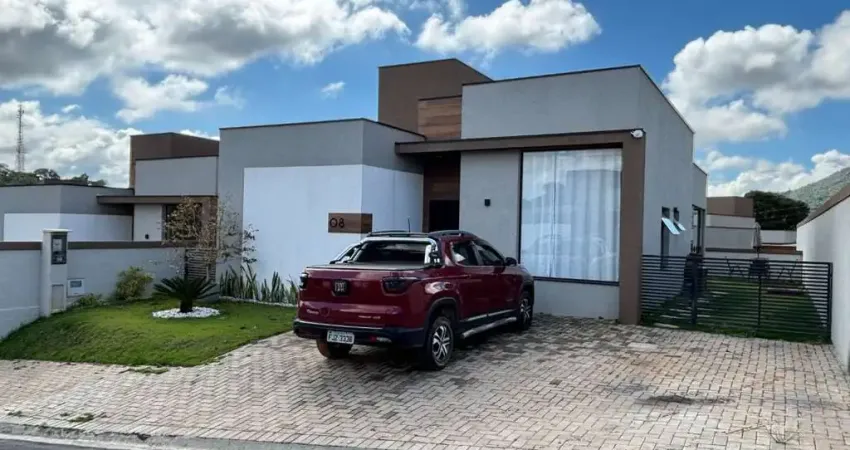 Casa à venda, 117 m² por r$ 900.000,00 - reserva ybyra - atibaia/sp