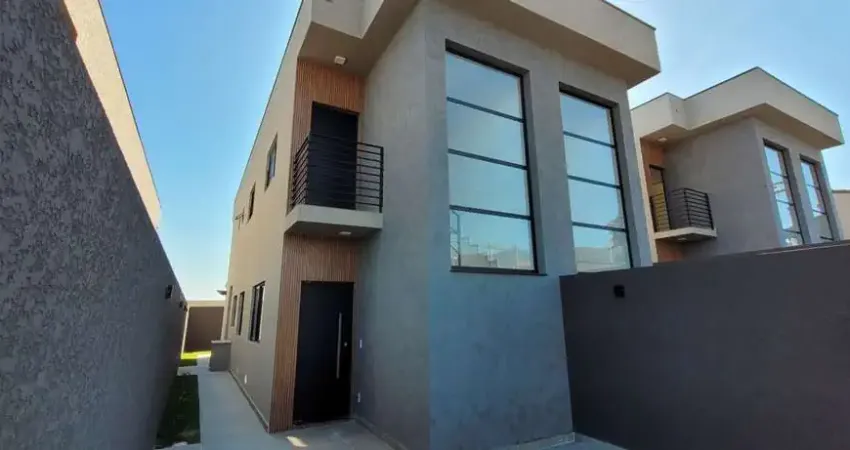 Casa com 3 dormitórios à venda, 105 m² por r$ 860.000,00 - vila petrópolis - atibaia/sp