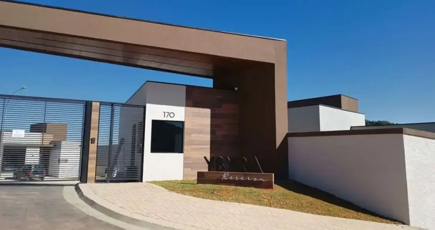 Casa à venda, 117 m² por r$ 1.500.000,00 - reserva ybyra - atibaia/sp