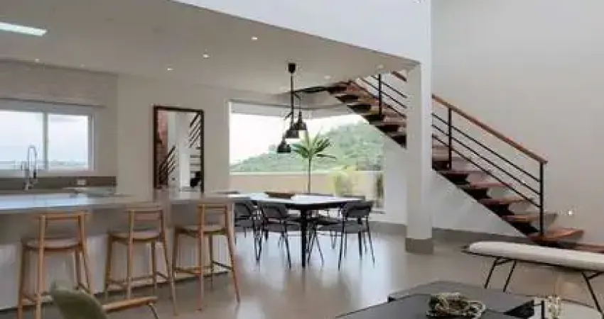 Casa com 4 dormitórios à venda, 355 m² por r$ 4.900.000,00 - itaporã - atibaia/sp