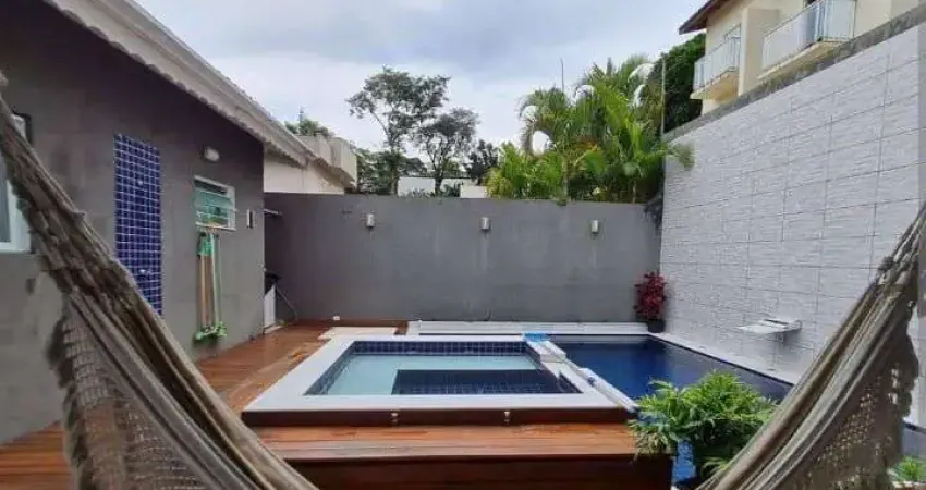 Casa com 5 dormitórios à venda, 270 m² por r$ 1.010.000,00 - jardim jaraguá - atibaia/sp