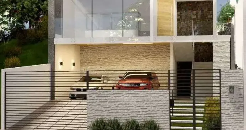 Casa com 3 dormitórios à venda, 144 m² por r$ 1.100.000 - jardim do lago - atibaia/sp