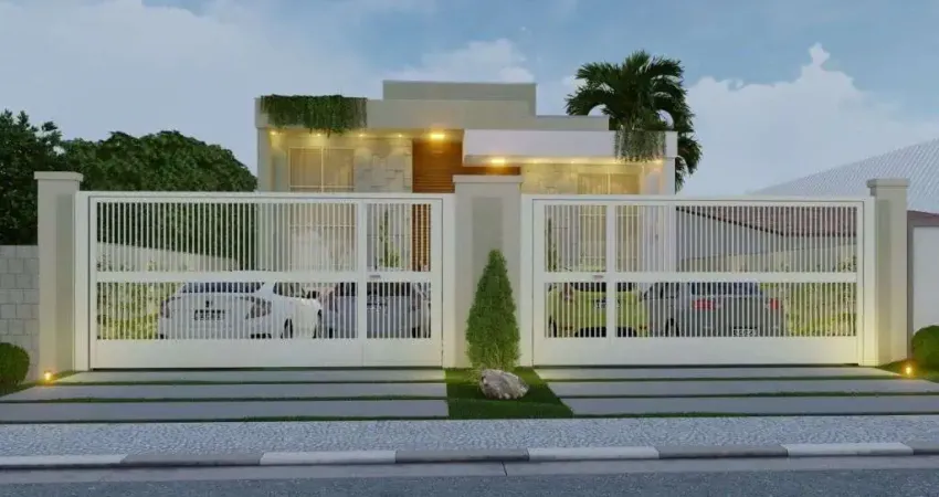 Casa à venda, 160 m² por r$ 996.400,00 - jardim dos pinheiros - atibaia/sp