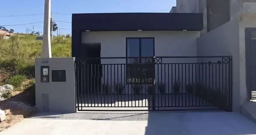 Casa com 3 dormitórios à venda, 101 m² por r$ 690.000,00 - vivejo - atibaia/sp