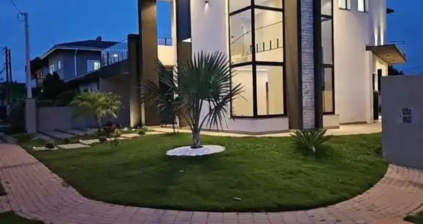 Casa com 3 dormitórios à venda, 247 m² por r$ 1.990.000 - altos da floresta - atibaia/sp