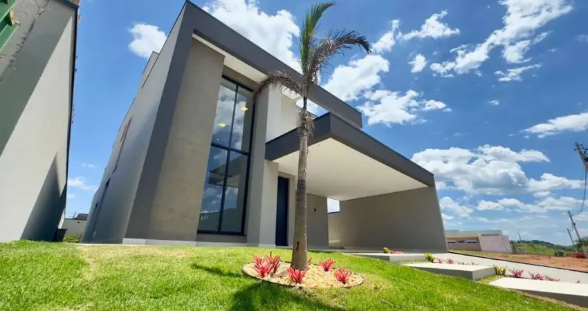 Casa com 3 dormitórios à venda, 226 m² por r$ 2.600.000,00 - chácara interlagos - atibaia/sp