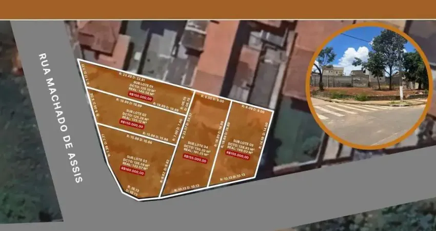 Terreno à venda, 129 m² por r$ 150.000,00 - jardim das cerejeiras - atibaia/sp