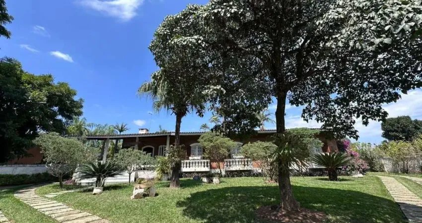 Chácara à venda, 5100 m² por r$ 2.000.000,00 - jardim estância brasil - atibaia/sp