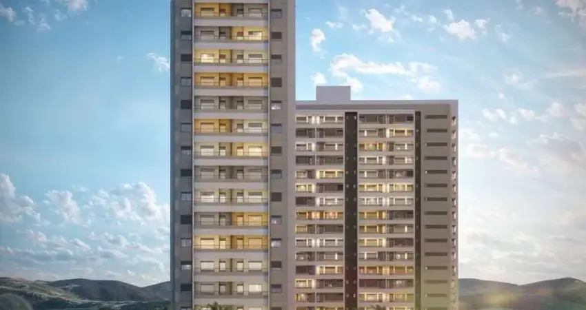 Apartamento com 1 dormitório à venda, 49 m² por R$ 474.960 - Jardim Terceiro Centenário - Atibaia/SP