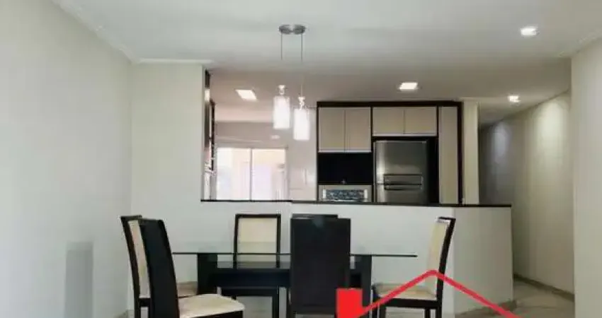 Apartamento para Venda em Mauá, Jardim Anchieta, 3 dormitórios, 1 banheiro, 2 vagas