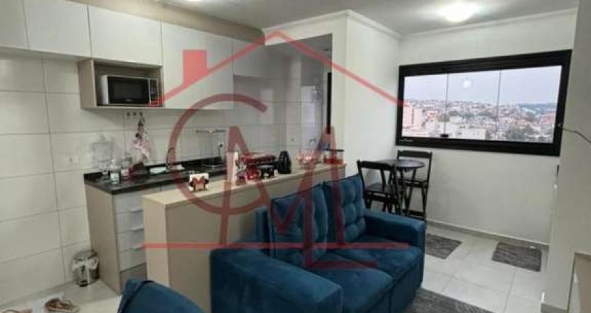 Apartamento para Locação em Mauá, Vila Bocaina, 2 dormitórios, 1 banheiro, 1 vaga