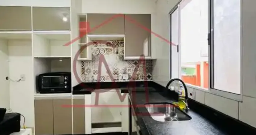 Casa para locação em mauá, vila falchi, 1 dormitório, 1 banheiro, 1 vaga