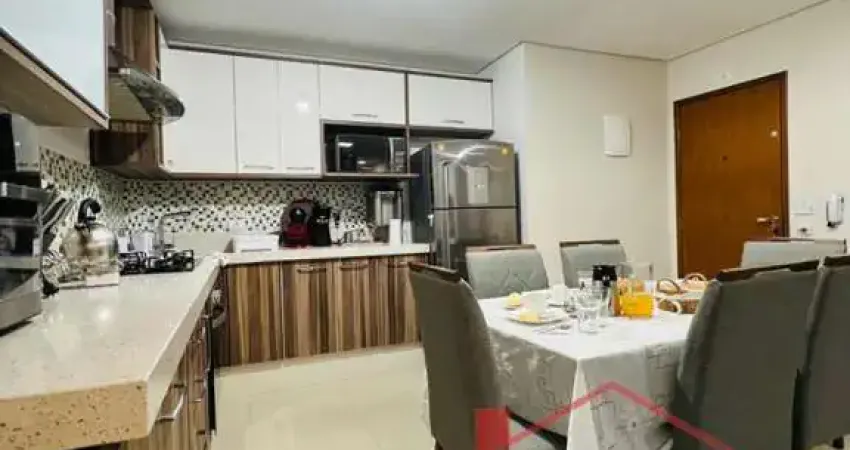 Apartamento para Venda em Mauá, VILA NOSSA SENHORA DAS VITORIAS, 2 dormitórios, 1 suíte, 1 banheiro, 1 vaga