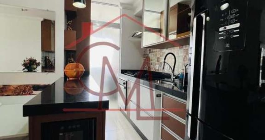 Apartamento para Venda em Mauá, VILA FALCHI, 2 dormitórios, 1 banheiro, 1 vaga