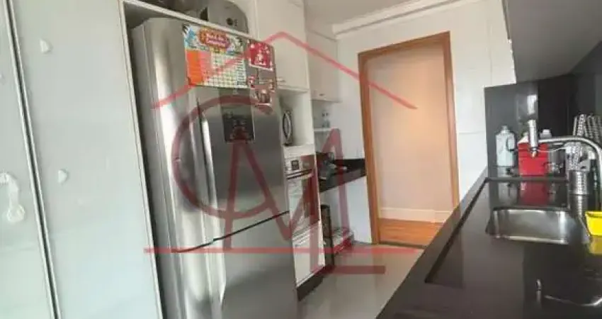 Apartamento para Venda em Mauá, Jardim Haydee, 2 dormitórios, 1 suíte, 1 banheiro, 1 vaga