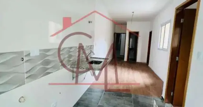 Apartamento para Venda em Santo André, Vila Pires, 2 dormitórios, 1 suíte, 1 banheiro, 1 vaga