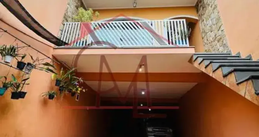 Sobrado para Venda em Mauá, VILA NOSSA SENHORA DAS VITORIAS, 4 dormitórios, 1 suíte, 3 banheiros, 5 vagas
