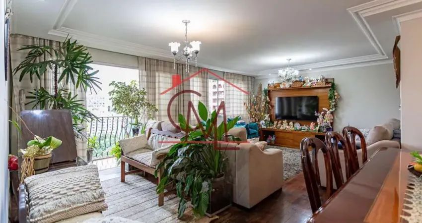 Apartamento para Venda em Santo André, Vila Bastos, 3 dormitórios, 1 suíte, 2 banheiros, 2 vagas