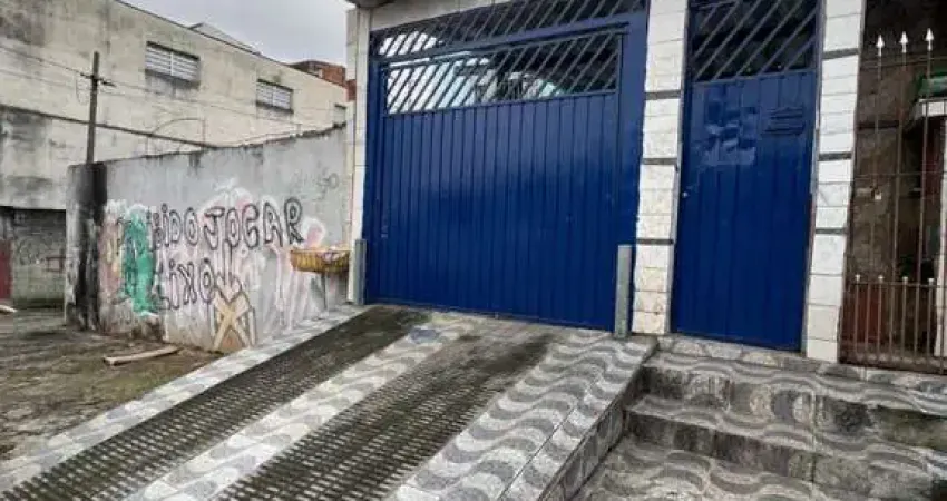 Casa à venda na Rua Victório Chiarotti, Jardim Bela Vista, Mauá