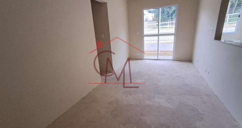 Apartamento para Venda em Mauá, Jardim Estrela, 2 dormitórios, 1 banheiro, 1 vaga