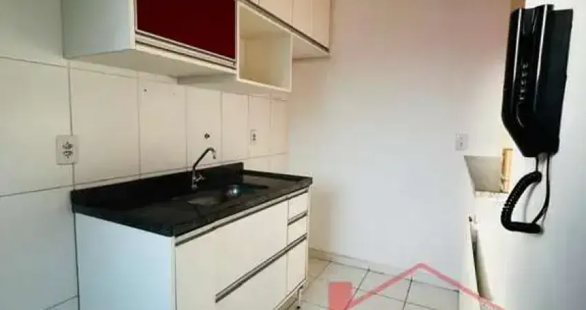 Apartamento para Locação em Mauá, PARQUE SÃO VICENTE, 2 dormitórios, 1 banheiro, 1 vaga