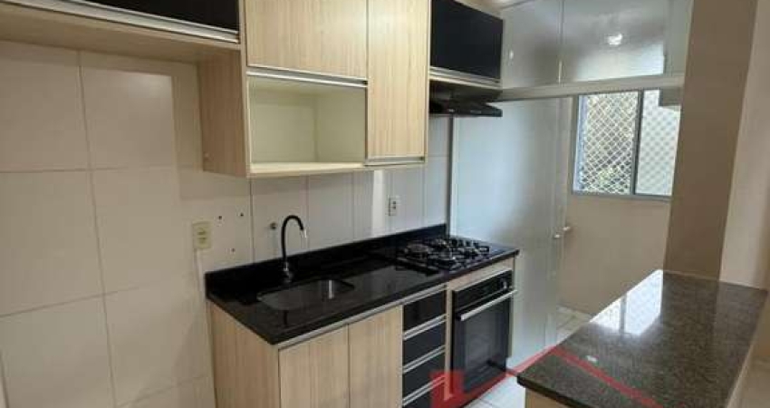 Apartamento para Locação em Mauá, PARQUE SÃO VICENTE, 2 dormitórios, 1 banheiro, 1 vaga