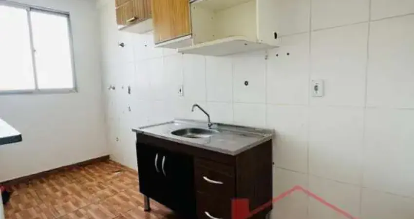 Apartamento para Venda em Mauá, PARQUE SÃO VICENTE, 2 dormitórios, 1 banheiro, 1 vaga