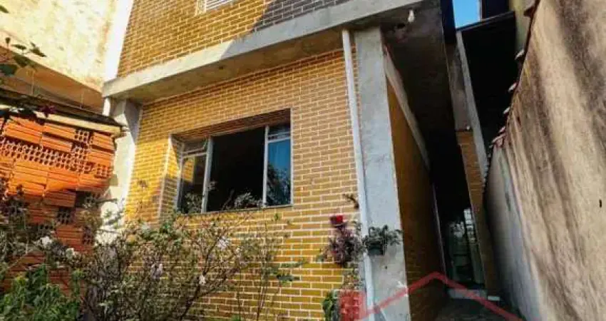 Terreno à venda na Rua Odilla Pedroso Póvoa, Vila Assis Brasil, Mauá