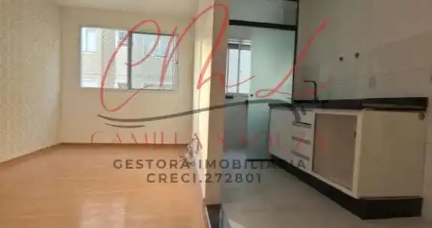 Apartamento para venda em mauá, parque são vicente, 2 dormitórios, 1 banheiro